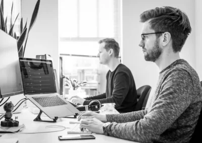 Chef de projet digital